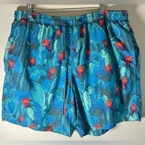 Saxx Cannonball 2N1 Mens Shorts Swim Trunks Size XXL Droptemp Lined SAMPLE NWOT